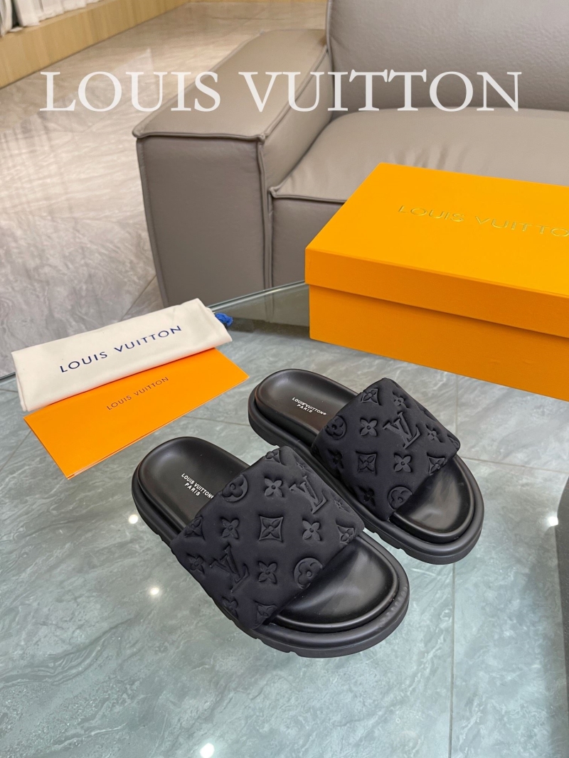 LV Slippers